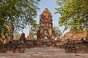 51 Ayutthaya, Phra Mahathat Tempel